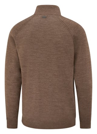 PING Gabriel sweat homme, caffee marl