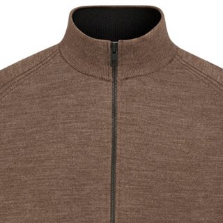 PING Gabriel sweat homme, caffee marl