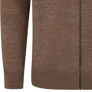 PING Gabriel sweat homme, caffee marl