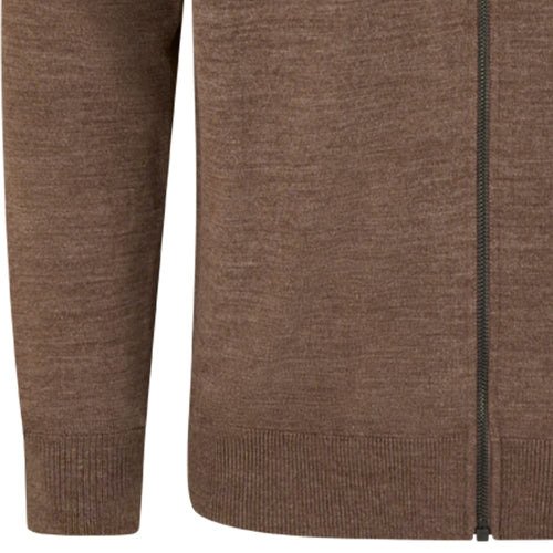PING Gabriel sweat homme, caffee marl