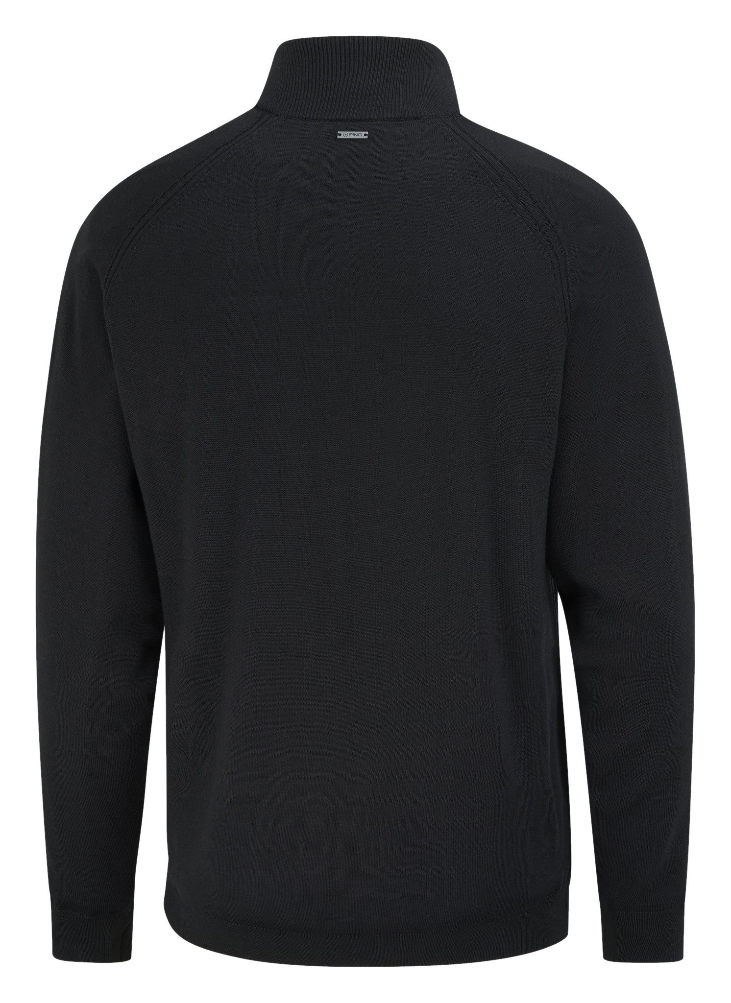 PING Gabriel sweat homme, noir