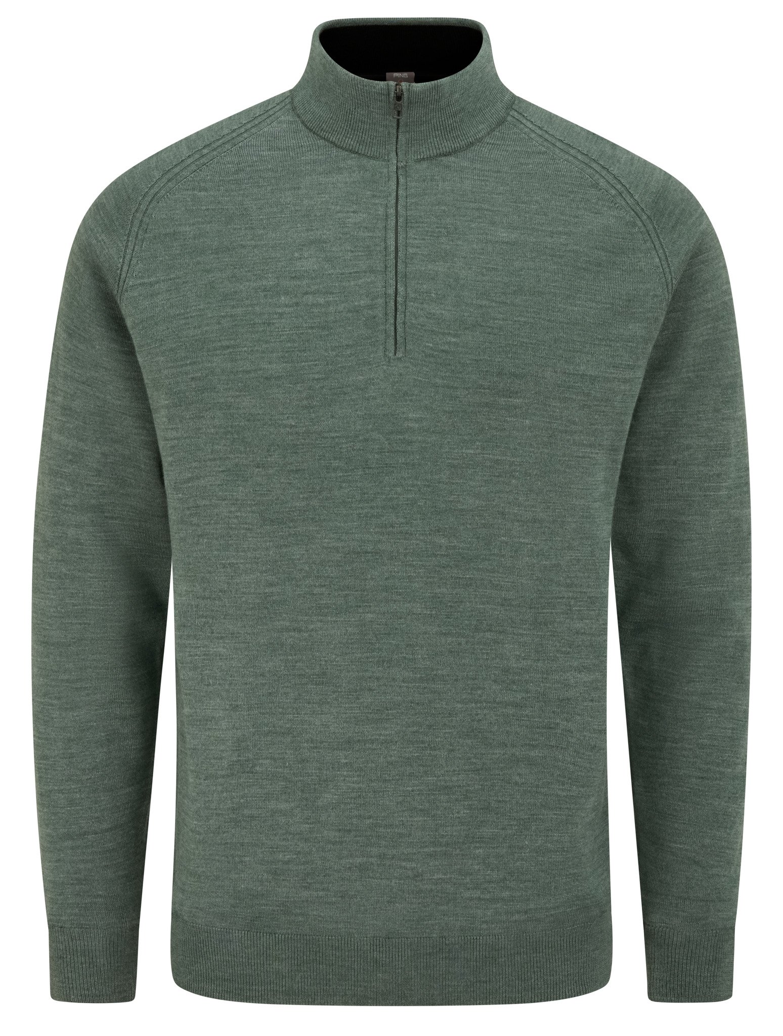 PING Hugh sweat homme, laurel marl