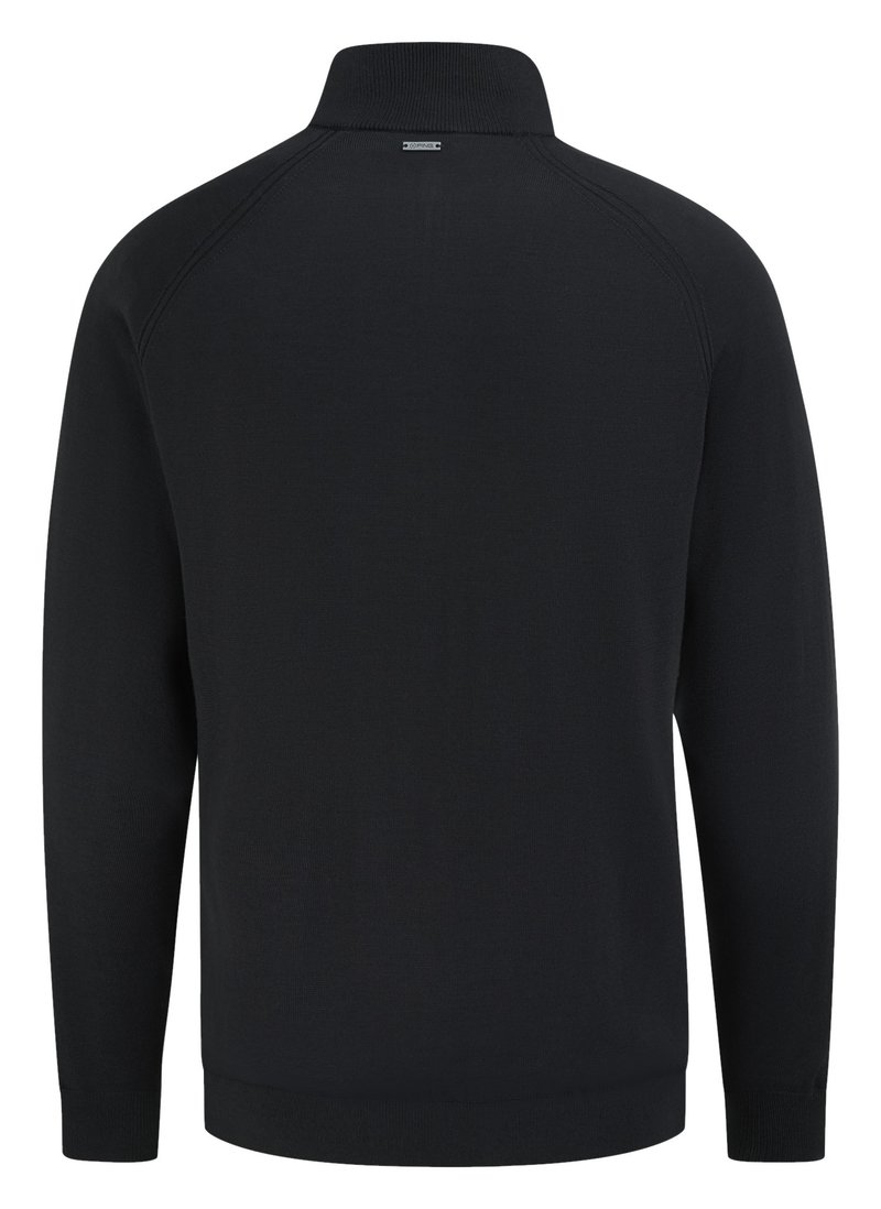 PING Hugh pull homme mi-couche, noir