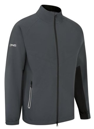 PING AquaDrive Pro veste homme, carbon/black