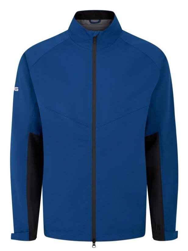 PING AquaDrive Pro veste homme, midnight/black