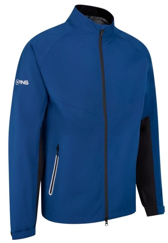 PING AquaDrive Pro veste homme, midnight/black