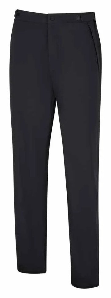 PING AquaDrive Pro Waterproof Over pantalon homme, noir
