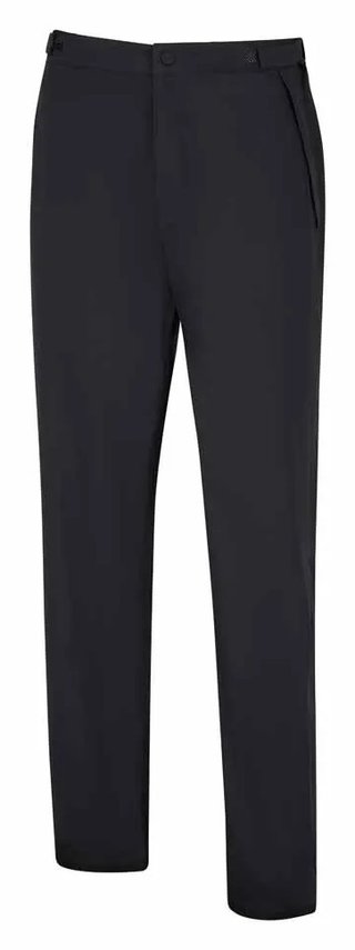PING AquaDrive Pro Waterproof Over pantalon homme, noir