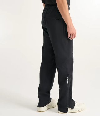 PING AquaDrive Pro Waterproof Over pantalon homme, noir