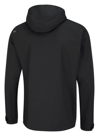 PING AquaDrive Waterproof homme veste à capuche, noir