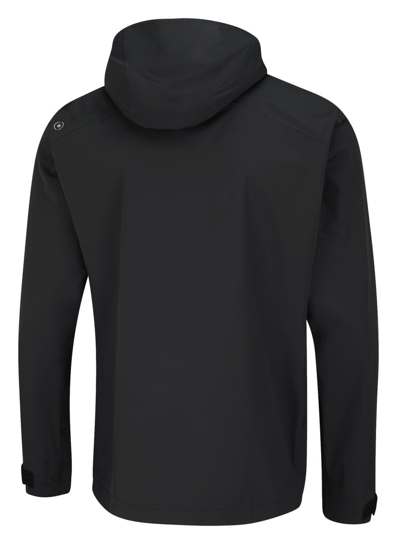 PING AquaDrive Waterproof homme veste à capuche, noir