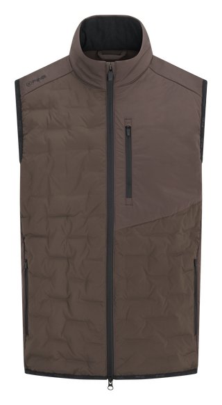 PING Norse Cocoon 2.0 gilet homme, bracken