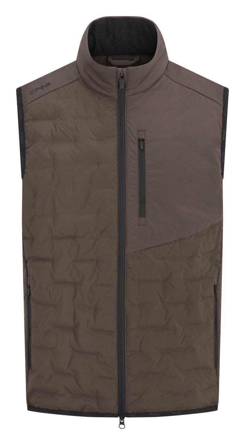 PING Norse Cocoon 2.0 gilet homme, bracken