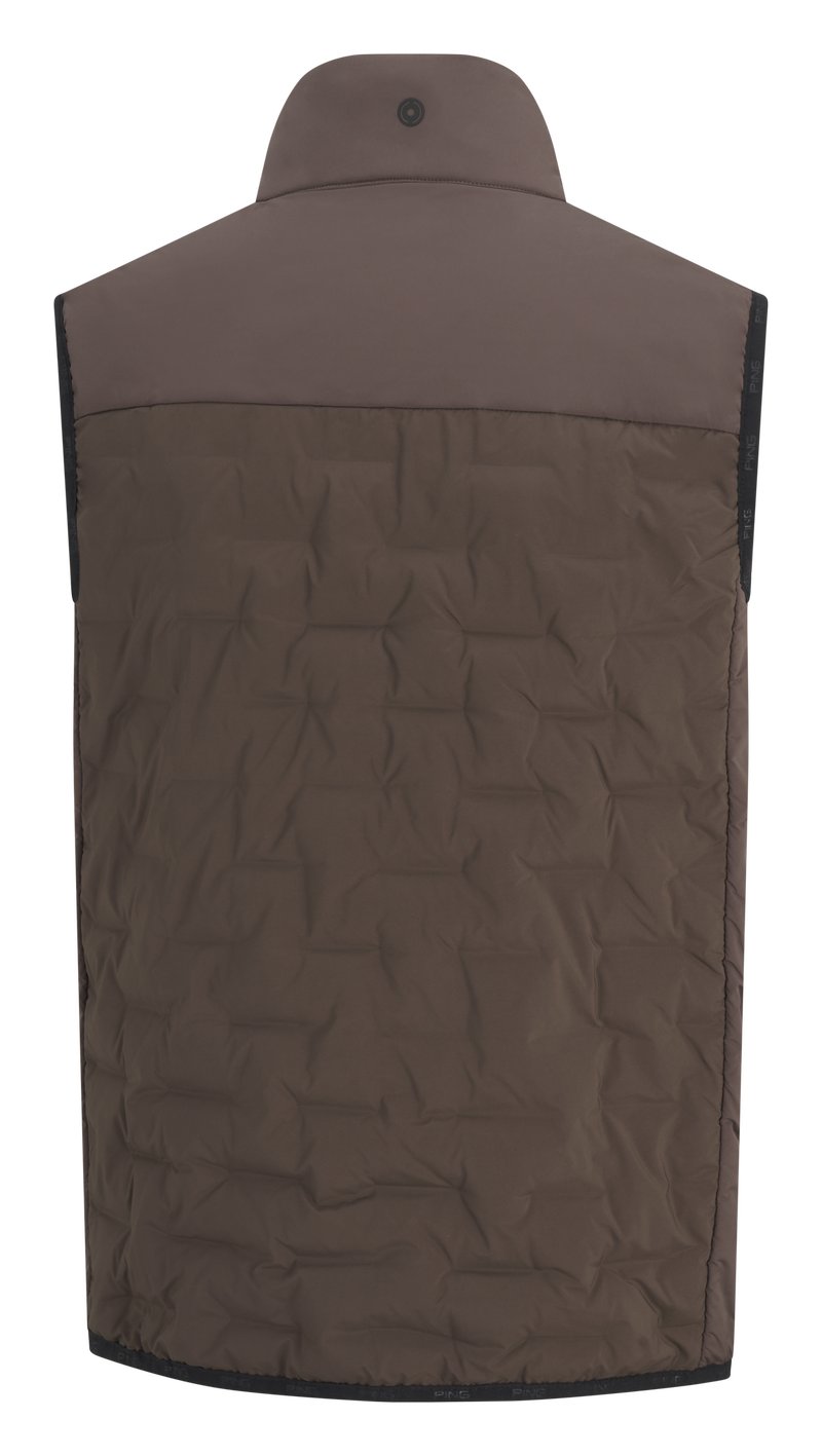 PING Norse Cocoon 2.0 gilet homme, bracken
