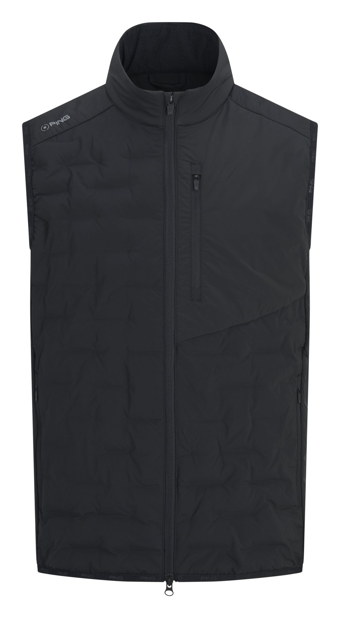 PING Norse Cocoon 2.0 veste homme, noir