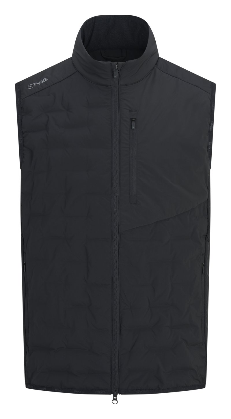 PING Norse Cocoon 2.0 veste homme, noir