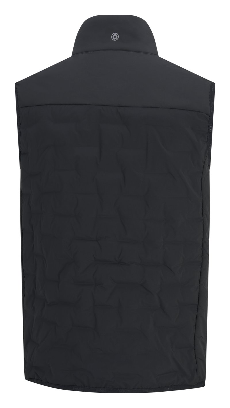 PING Norse Cocoon 2.0 veste homme, noir