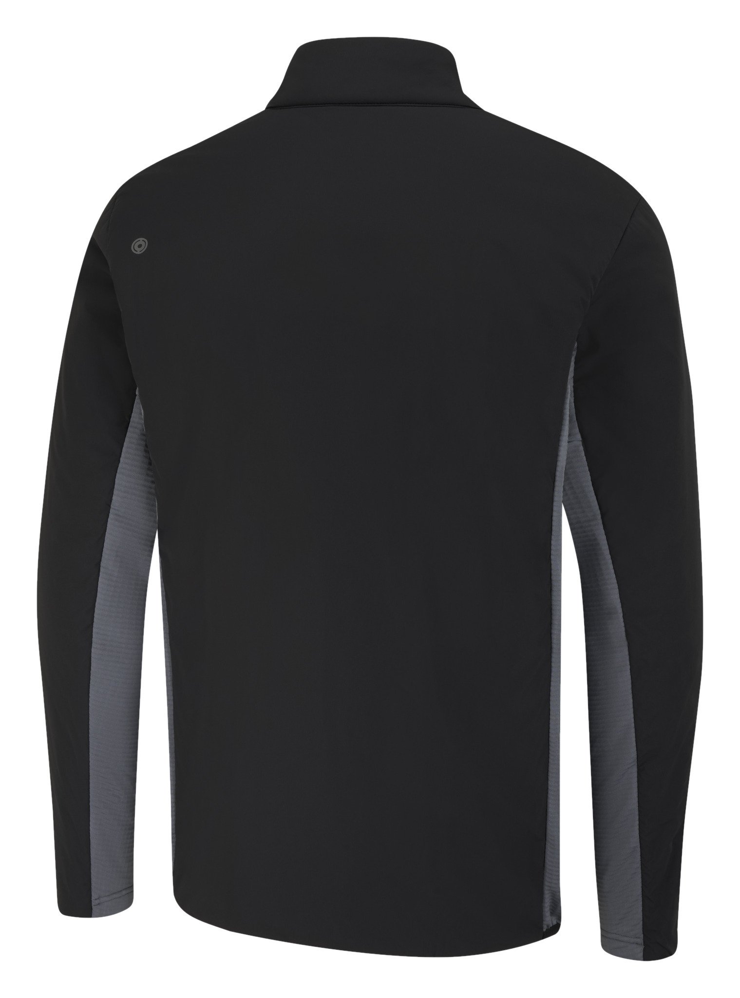 PING Cassian veste homme, noir/carbone