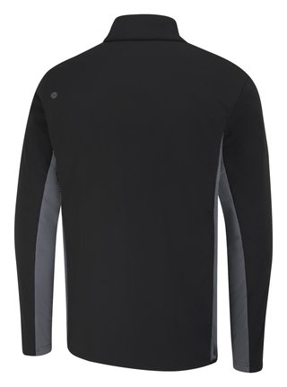 PING Cassian veste homme, noir/carbone