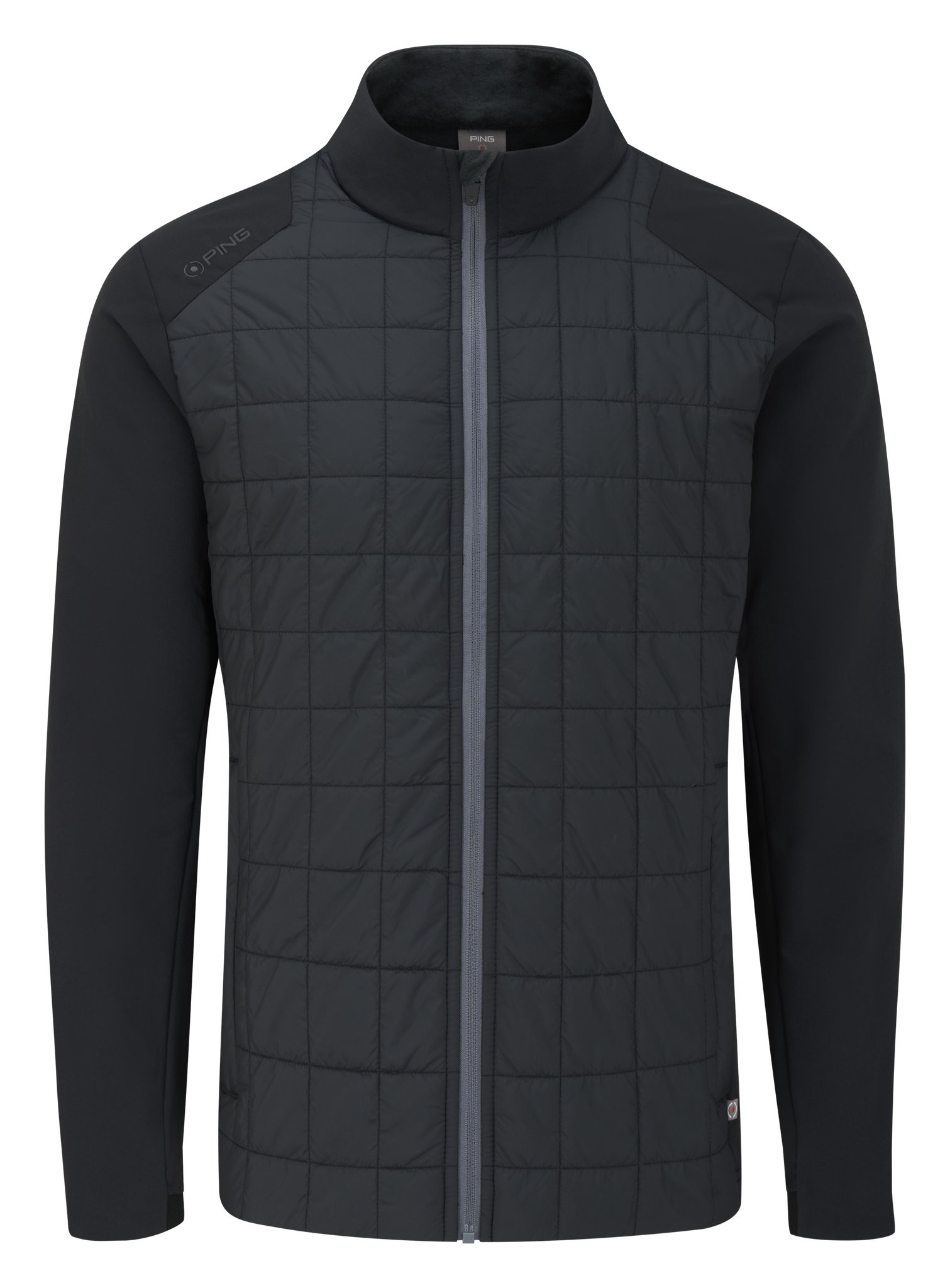 PING Jude veste homme, noir