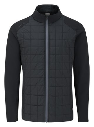 PING Jude veste homme, noir
