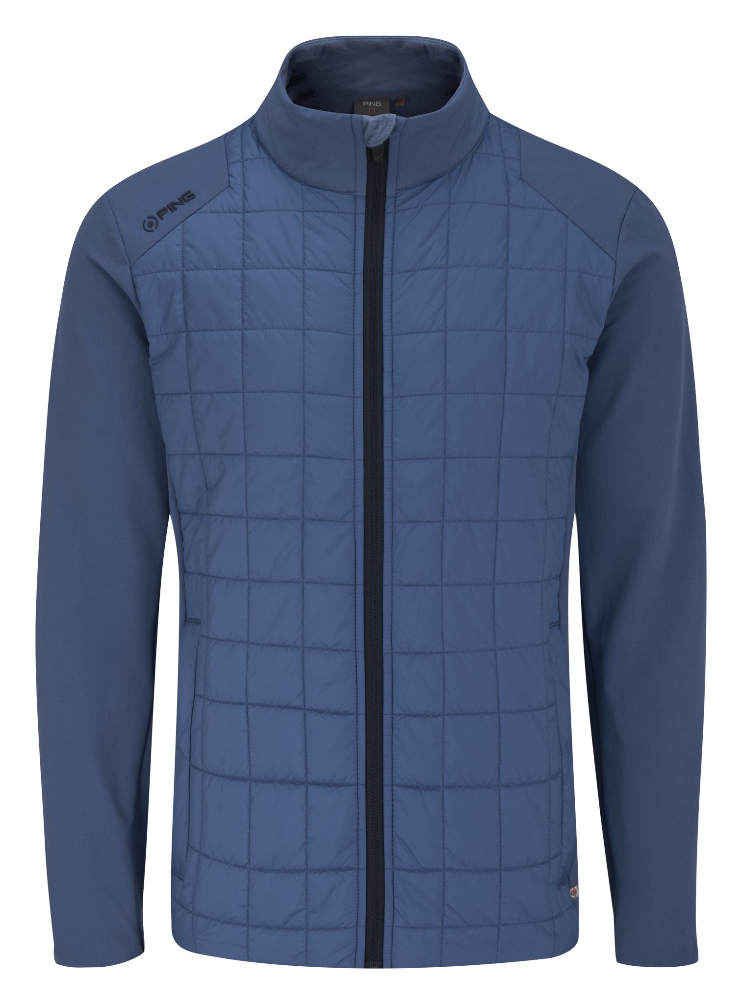 PING Jude veste homme, deep sea blue