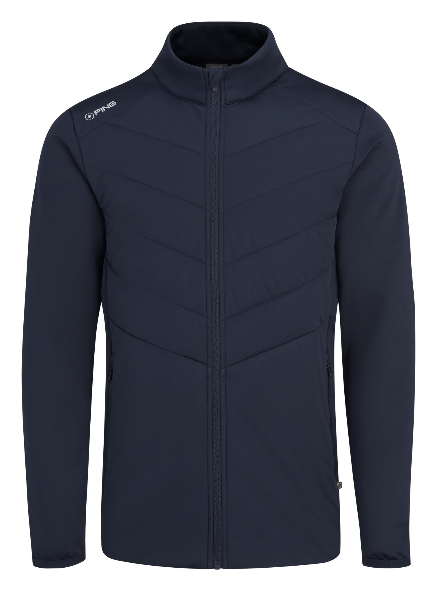 PING Ivan veste homme, navy