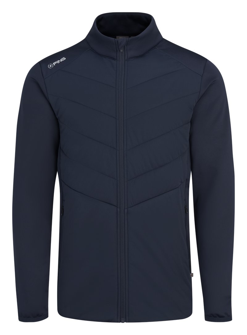 PING Ivan veste homme, navy
