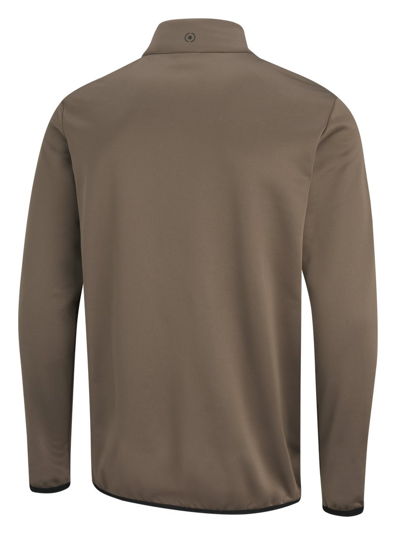 PING Ivan veste homme, coffee