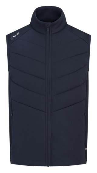 PING Ivan veste homme, navy