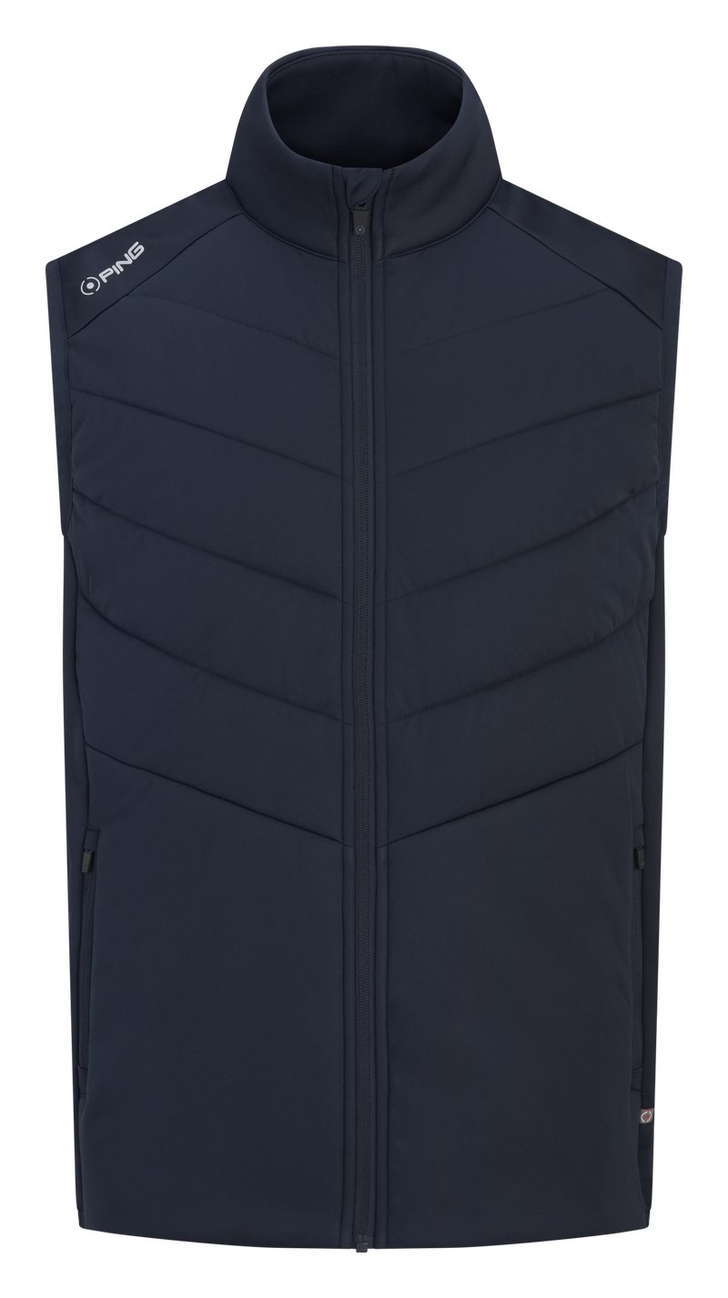 PING Ivan veste homme, navy