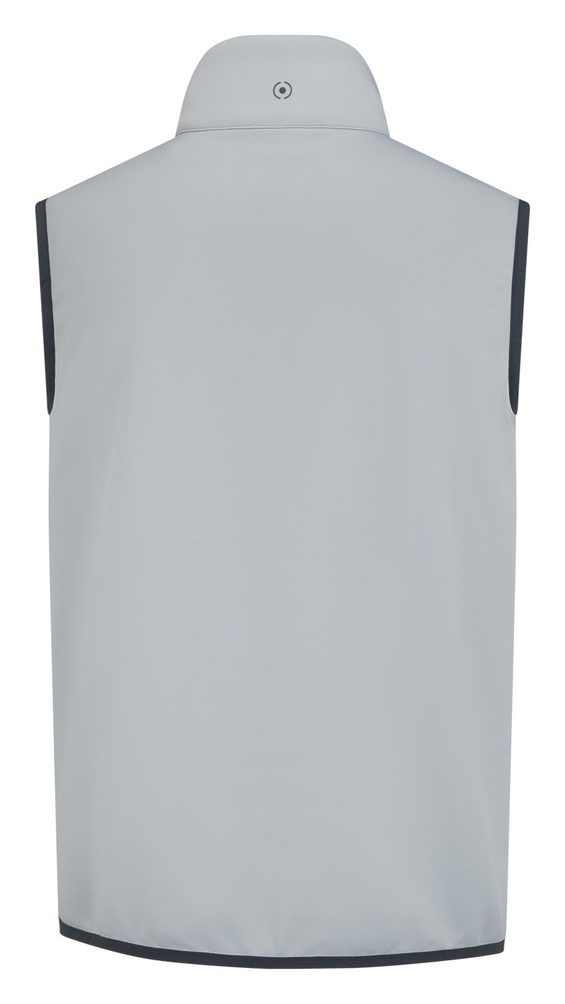 PING Ivan veste homme, argent