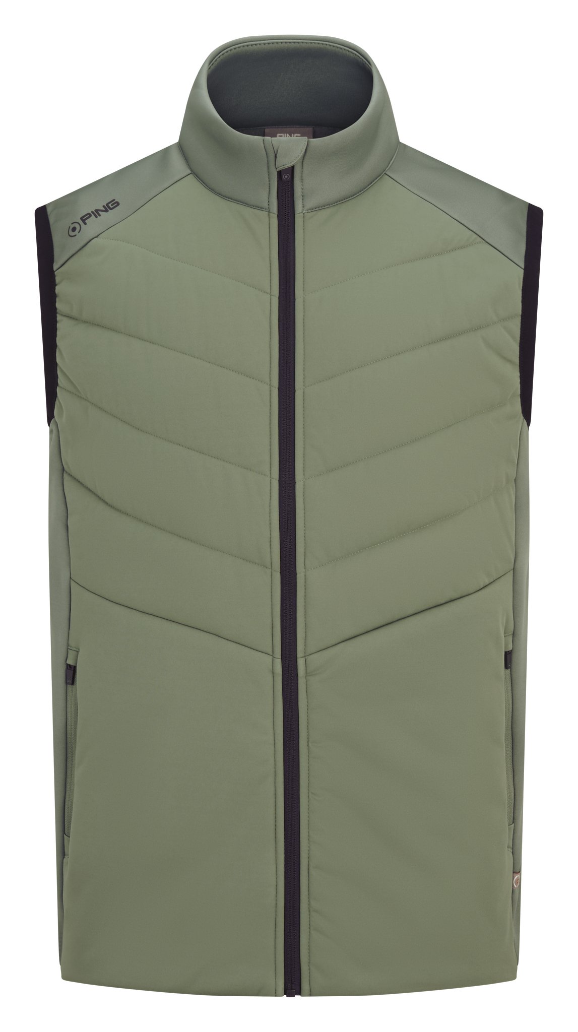 PING Ivan veste homme, laurel