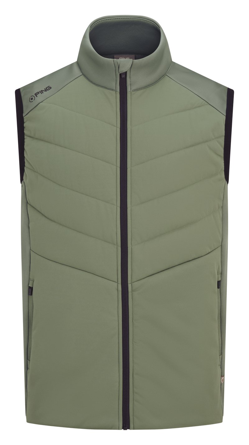 PING Ivan veste homme, laurel