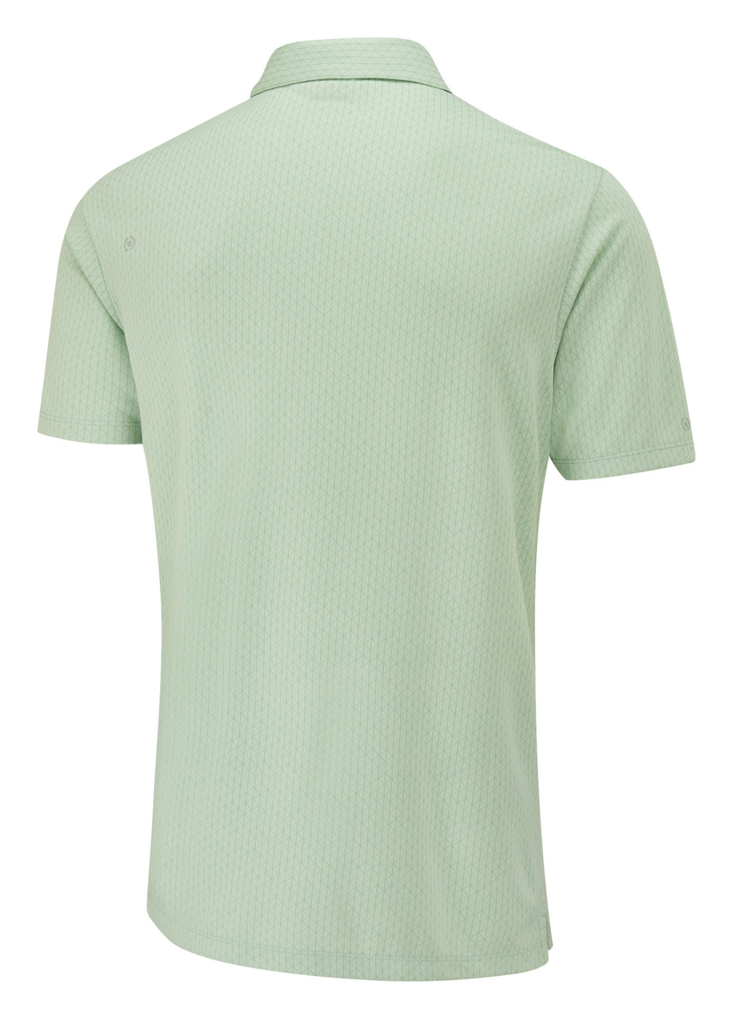 PING Hershel polo homme, jade multi