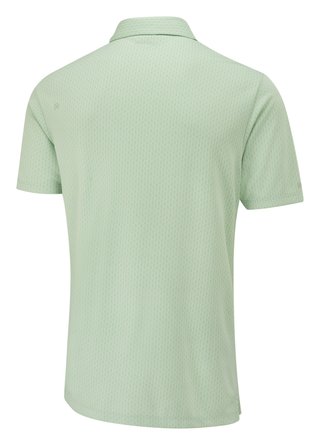 PING Hershel polo homme, jade multi