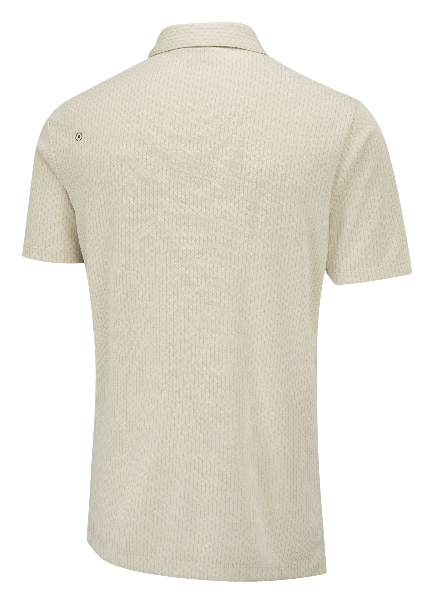 PING Hershel polo homme, egret multi