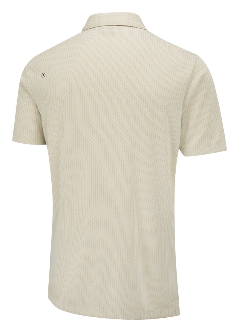 PING Hershel polo homme, egret multi