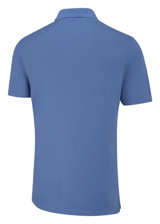 PING Lindum polo homme, bleu yonder
