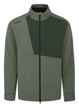PING Impervious Waterproof veste homme, laurel/gorse green