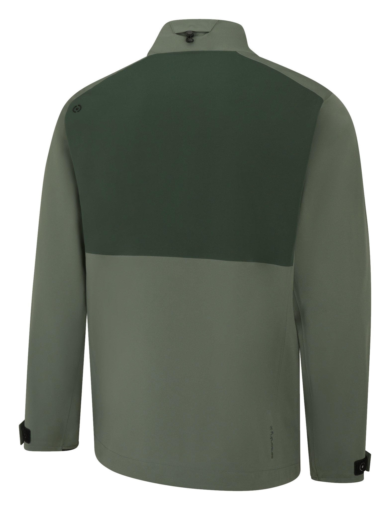 PING Impervious Waterproof veste homme, laurel/gorse green