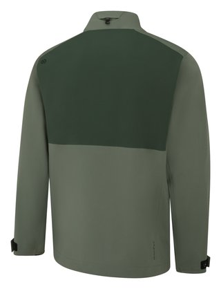 PING Impervious Waterproof veste homme, laurel/gorse green