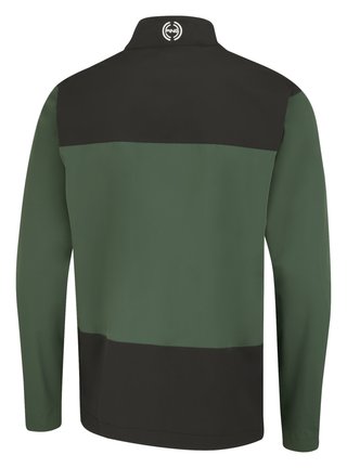 PING AquaDrive veste imperméable homme, gorse green/black