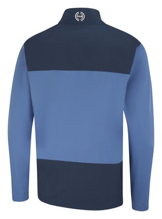 PING AquaDrive veste imperméable homme, harbour blue/oxford blue