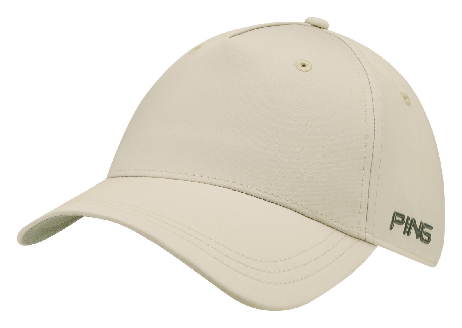 PING Cresting casquette homme, tawny