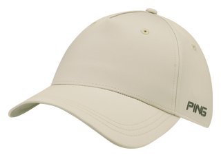 PING Cresting casquette homme, tawny