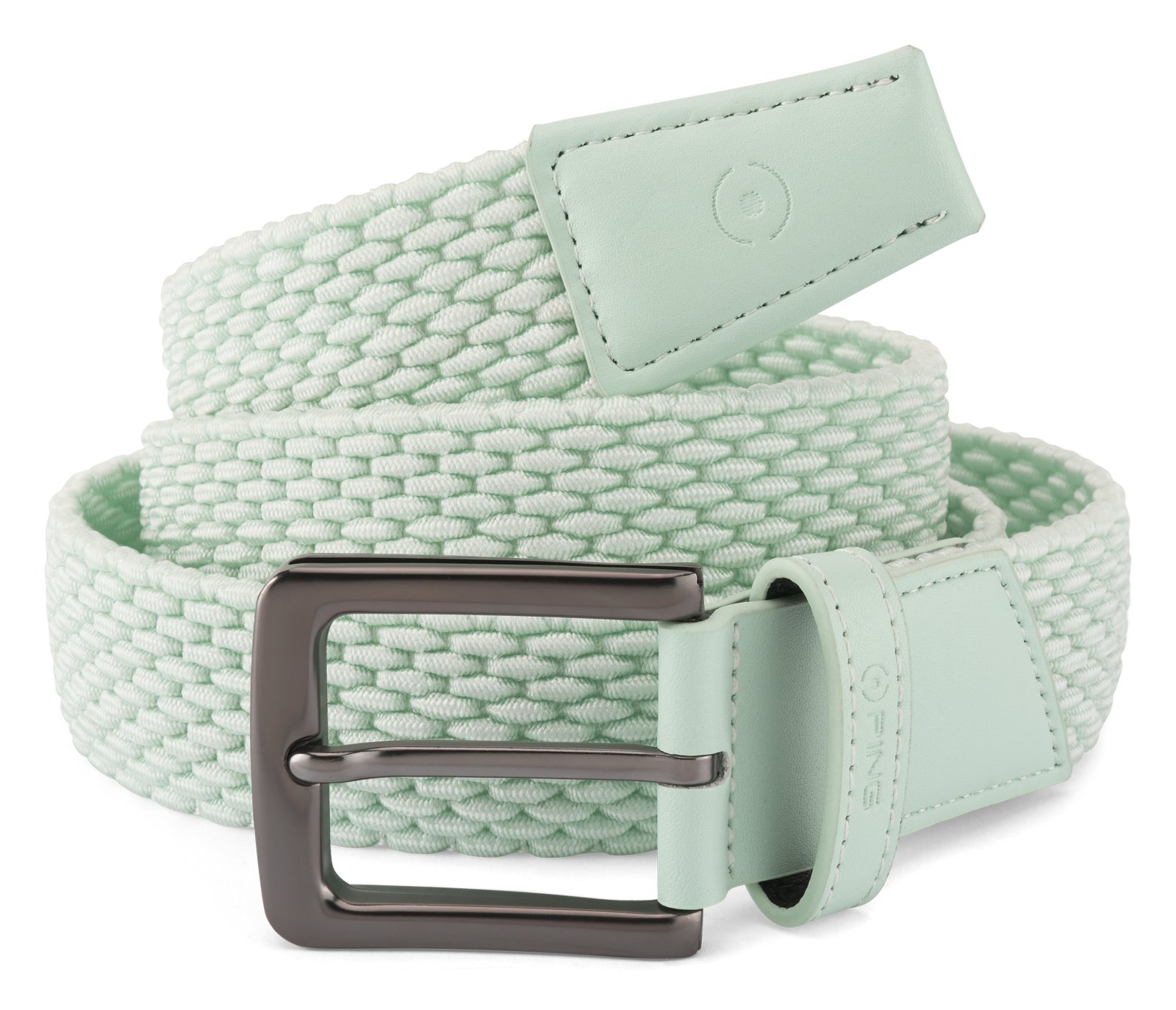 PING Stretch Webbing ceinture homme, jade