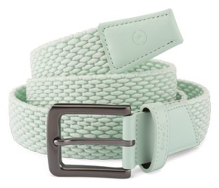 PING Stretch Webbing ceinture homme, jade