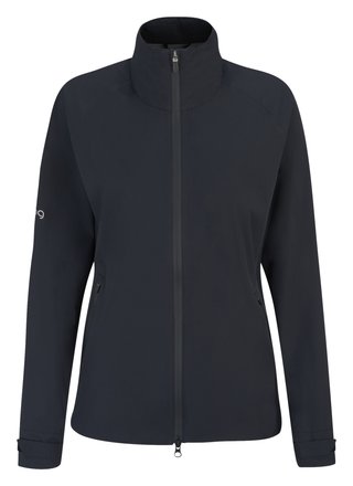 PING AquaDrive veste imperméable femme, noire