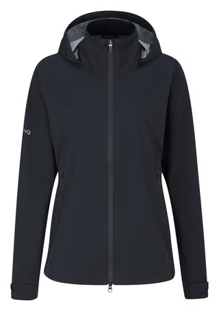 PING AquaDrive veste imperméable femme, noire